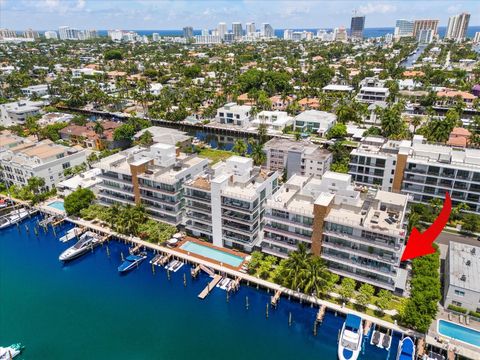 A home in Fort Lauderdale