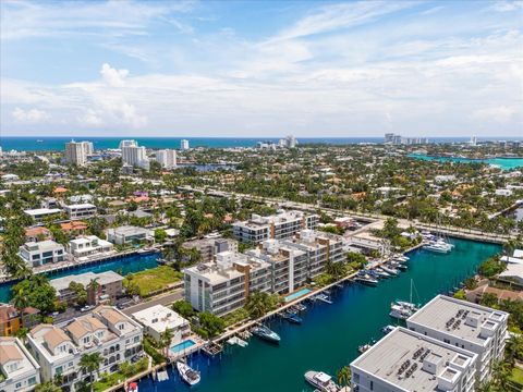 A home in Fort Lauderdale