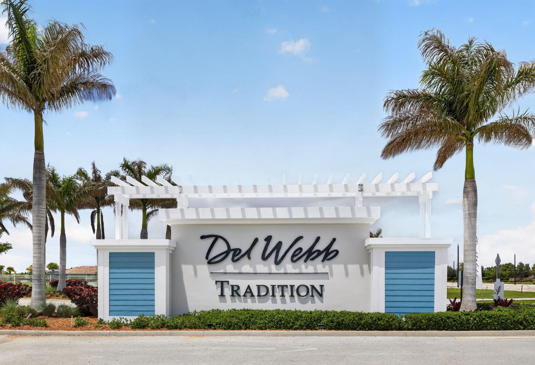 DEL WEBB AT TRADITION PLAT NO. 5B & 6 - Residential