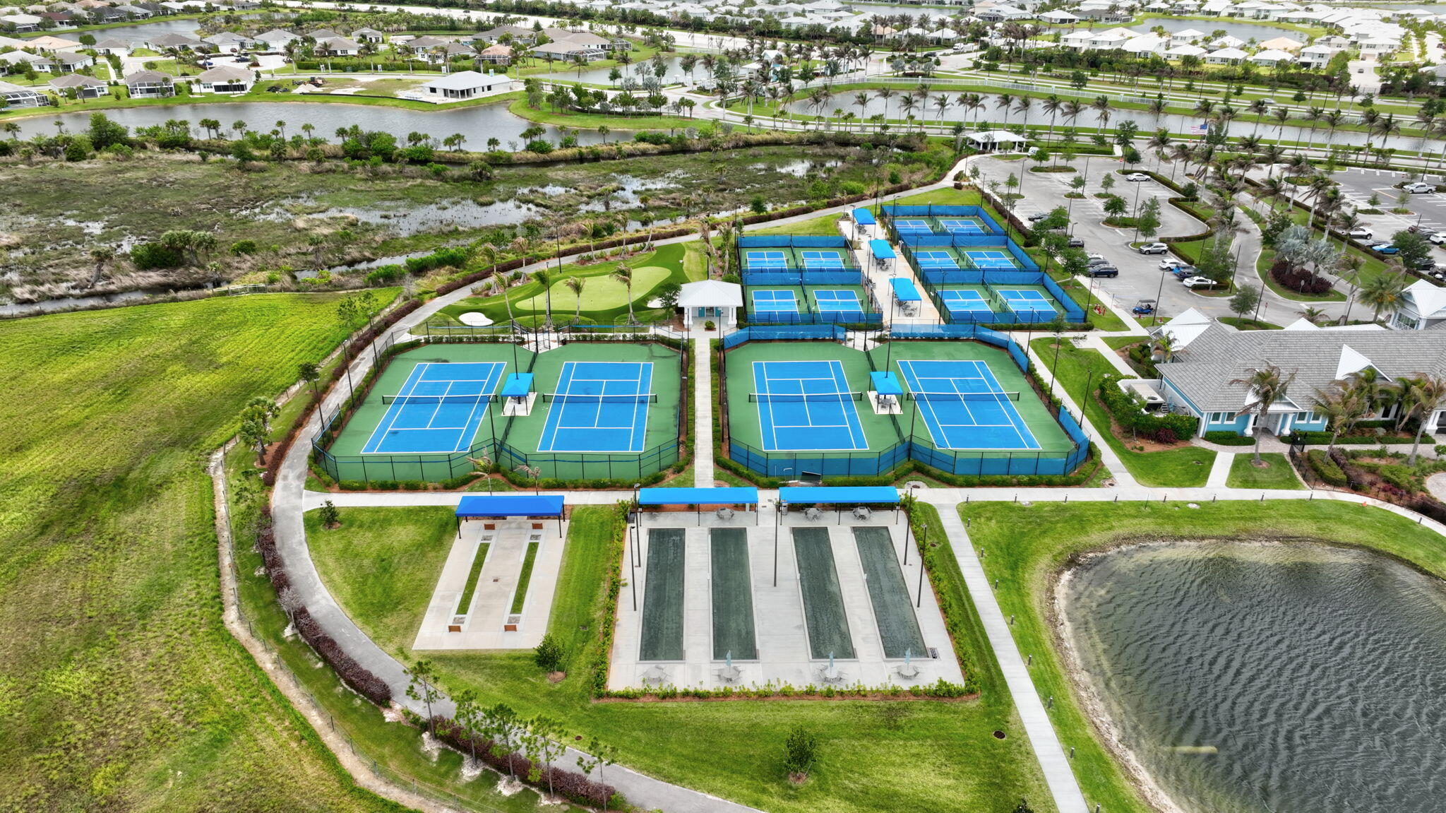 DEL WEBB AT TRADITION PLAT NO. 5B & 6 - Residential