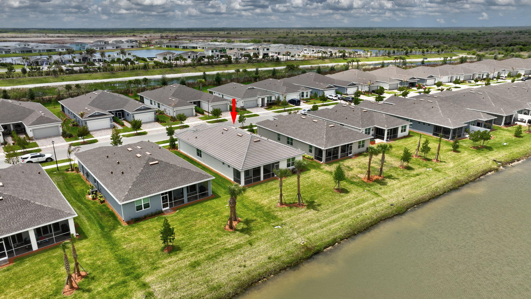 DEL WEBB AT TRADITION PLAT NO. 5B & 6 - Residential