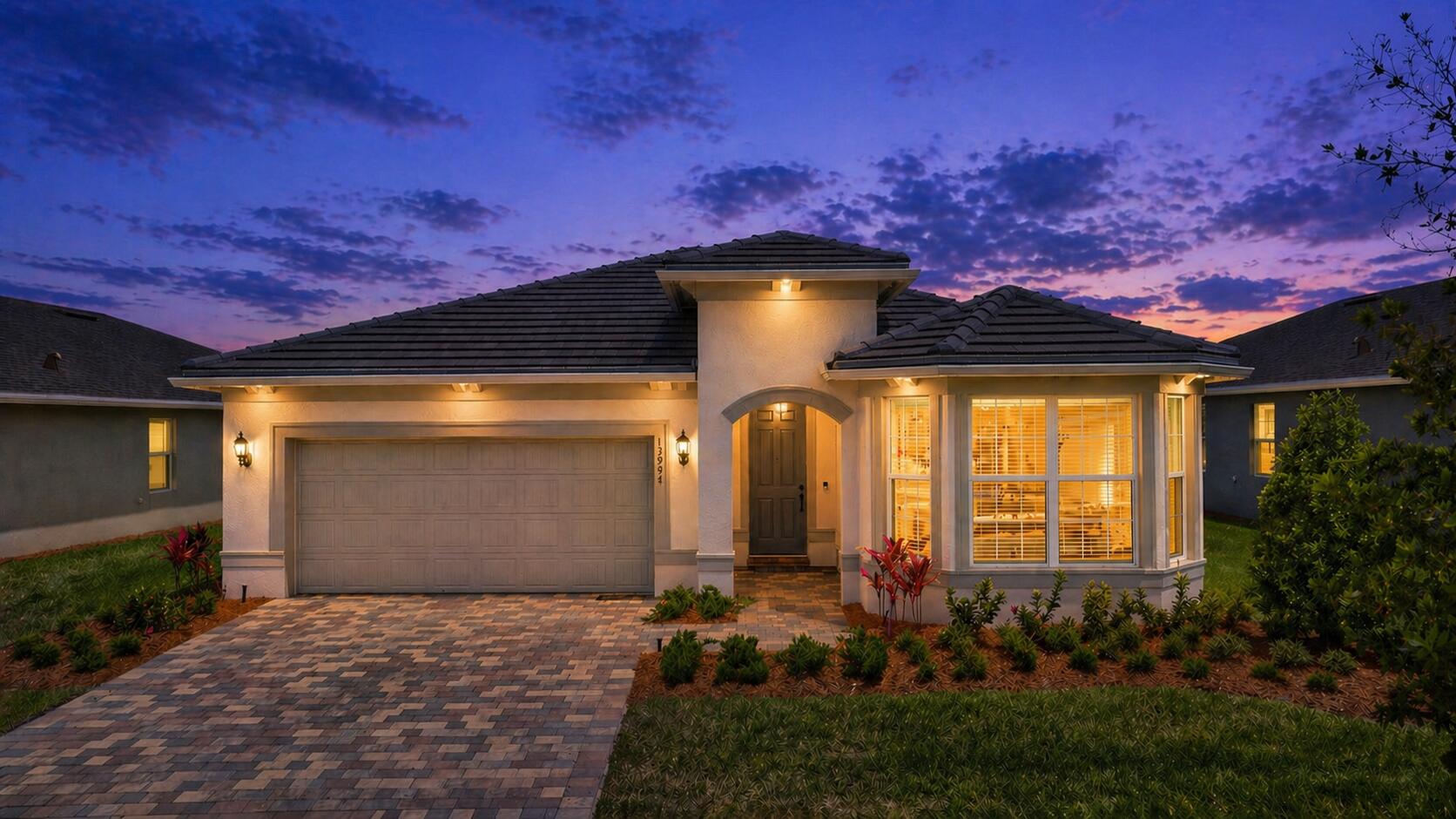 DEL WEBB AT TRADITION PLAT NO. 5B & 6 - Residential