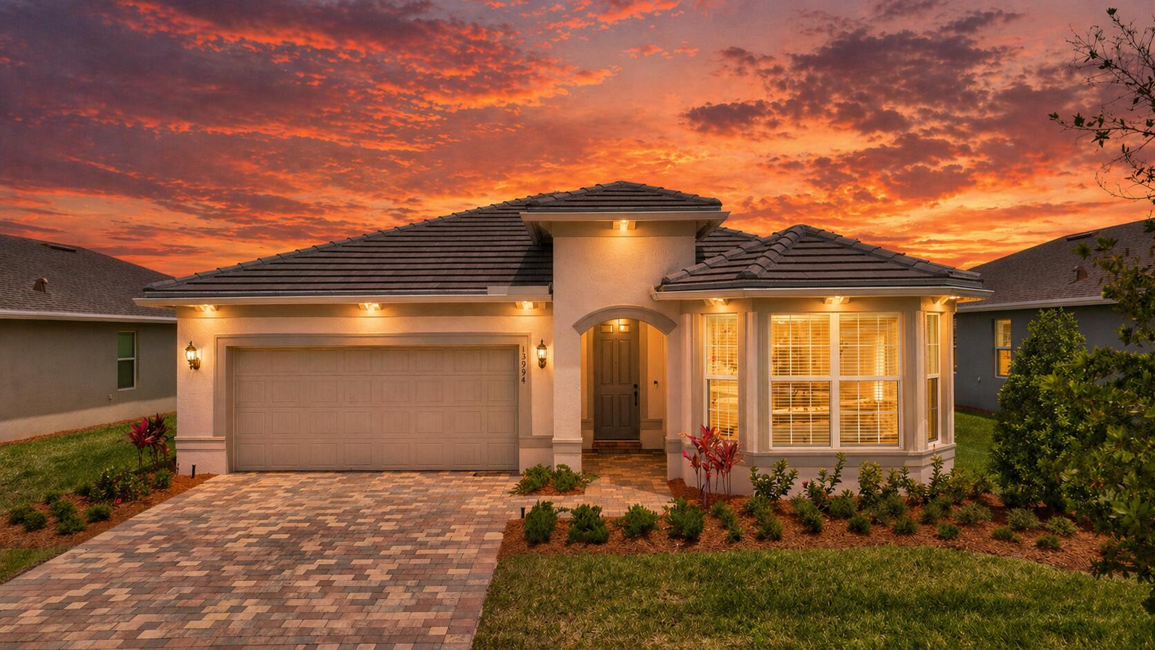 DEL WEBB AT TRADITION PLAT NO. 5B & 6 - Residential