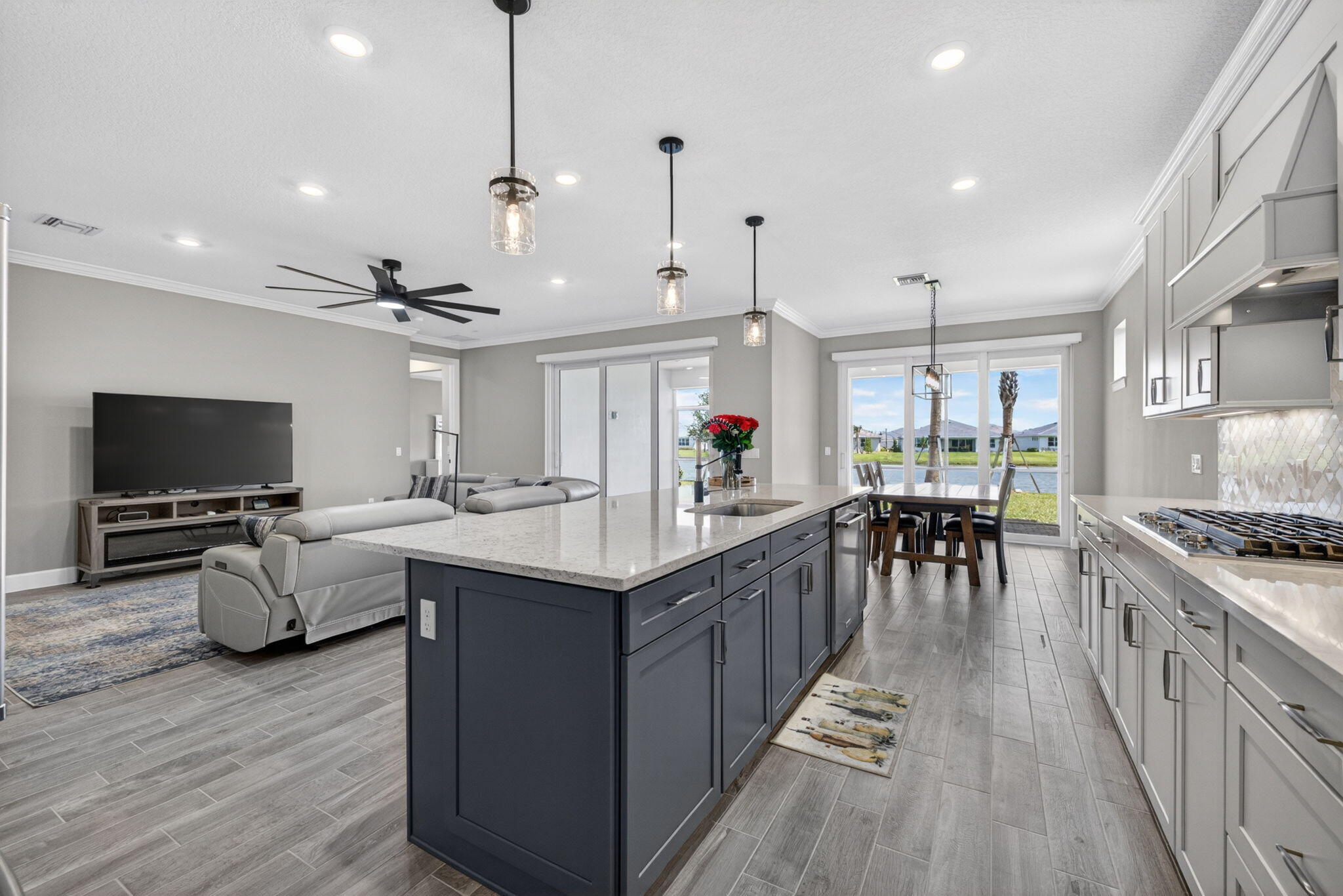 DEL WEBB AT TRADITION PLAT NO. 5B & 6 - Residential