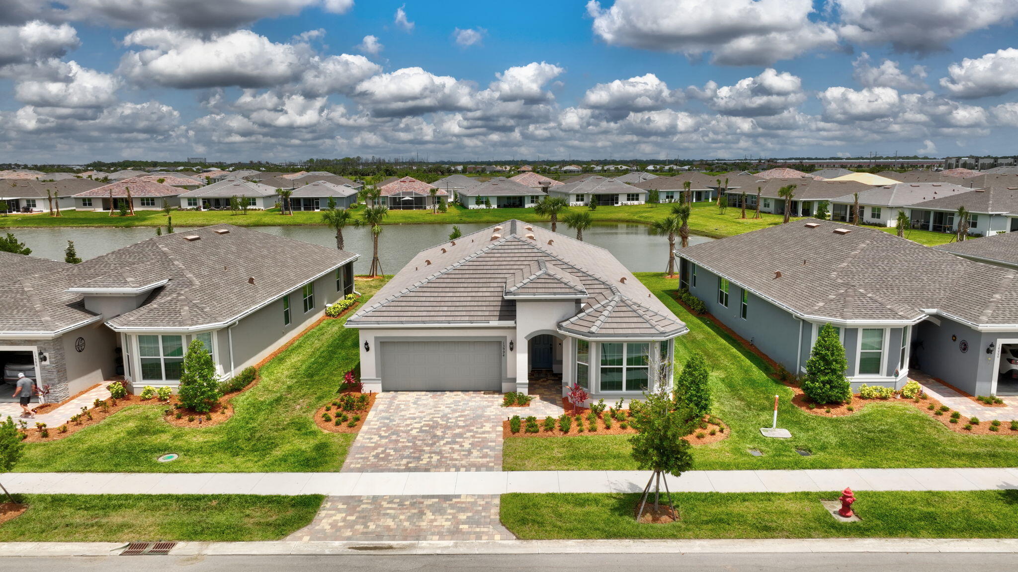 DEL WEBB AT TRADITION PLAT NO. 5B & 6 - Residential
