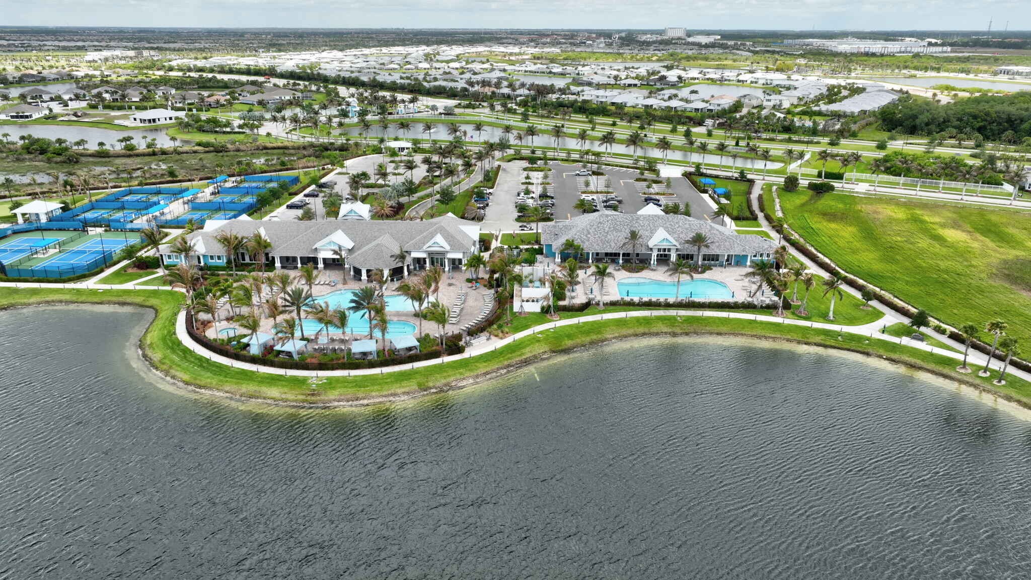 DEL WEBB AT TRADITION PLAT NO. 5B & 6 - Residential