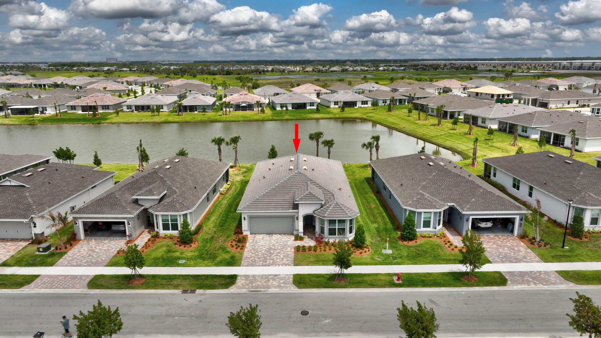 DEL WEBB AT TRADITION PLAT NO. 5B & 6 - Residential