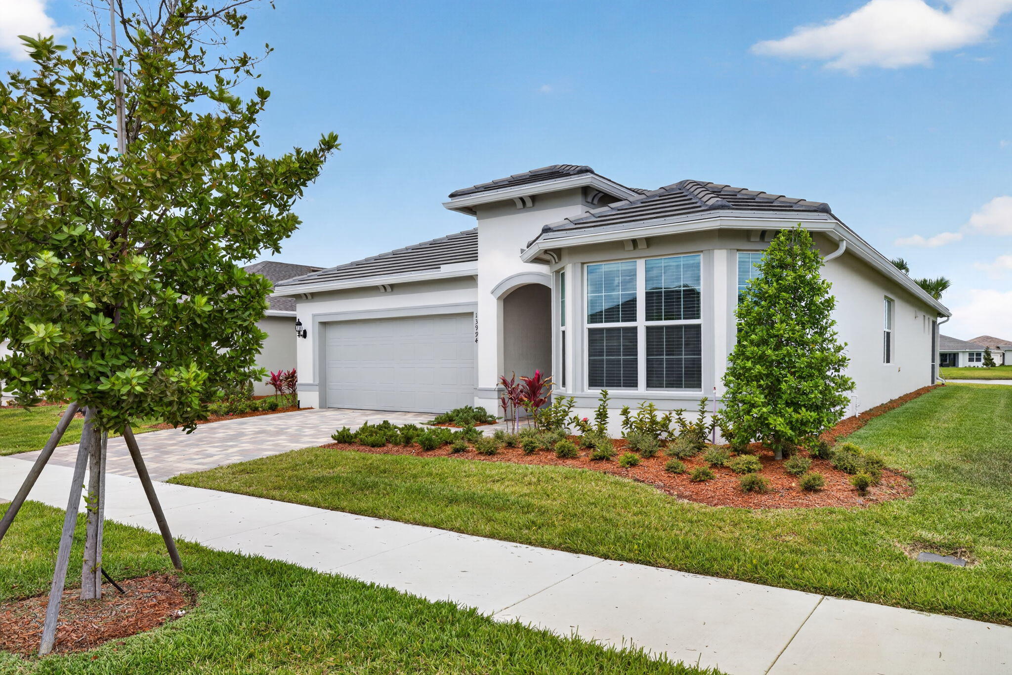 DEL WEBB AT TRADITION PLAT NO. 5B & 6 - Residential