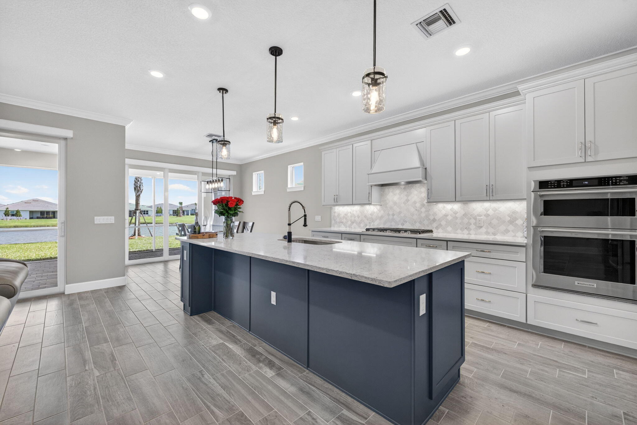 DEL WEBB AT TRADITION PLAT NO. 5B & 6 - Residential