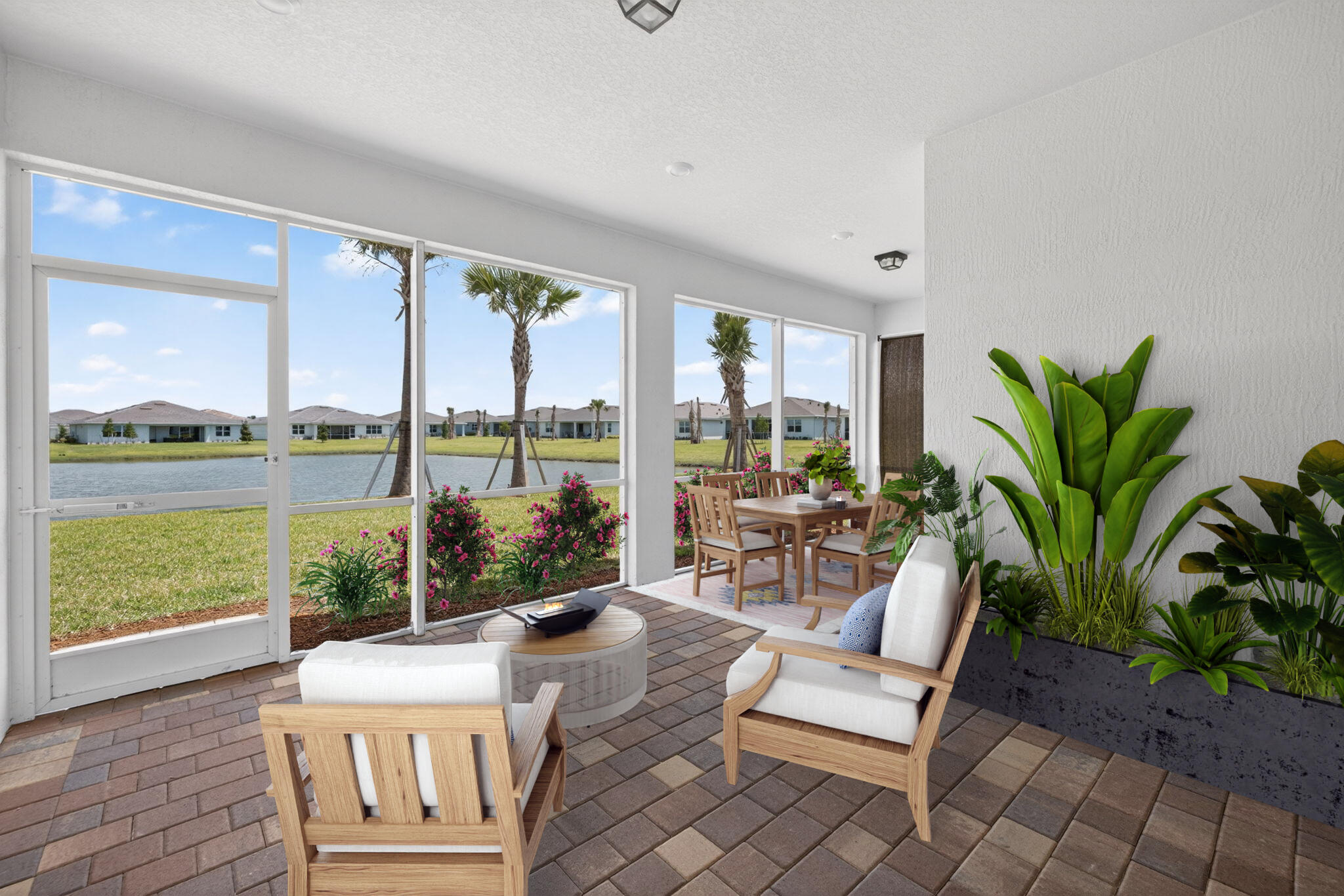 DEL WEBB AT TRADITION PLAT NO. 5B & 6 - Residential