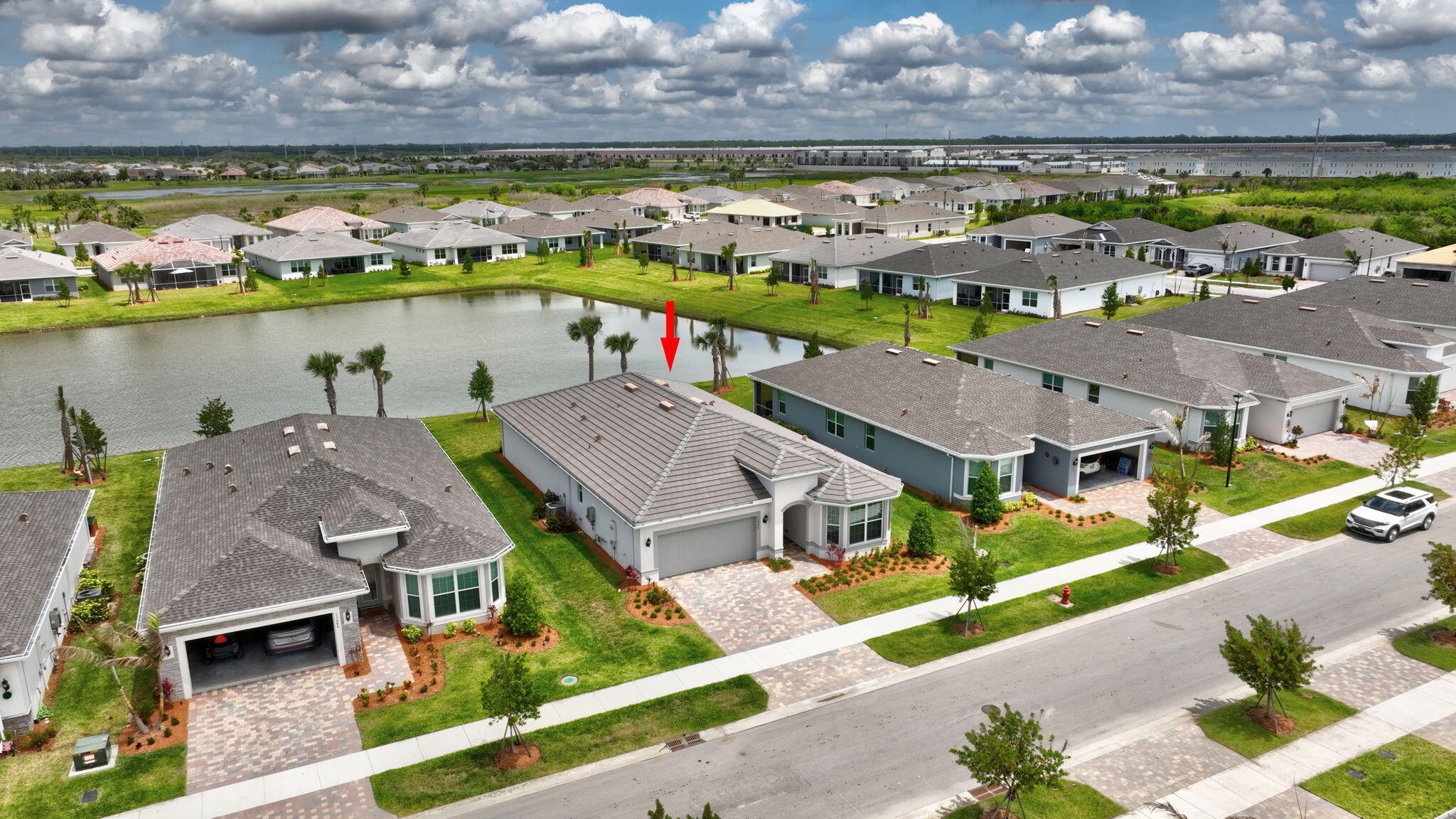 DEL WEBB AT TRADITION PLAT NO. 5B & 6 - Residential
