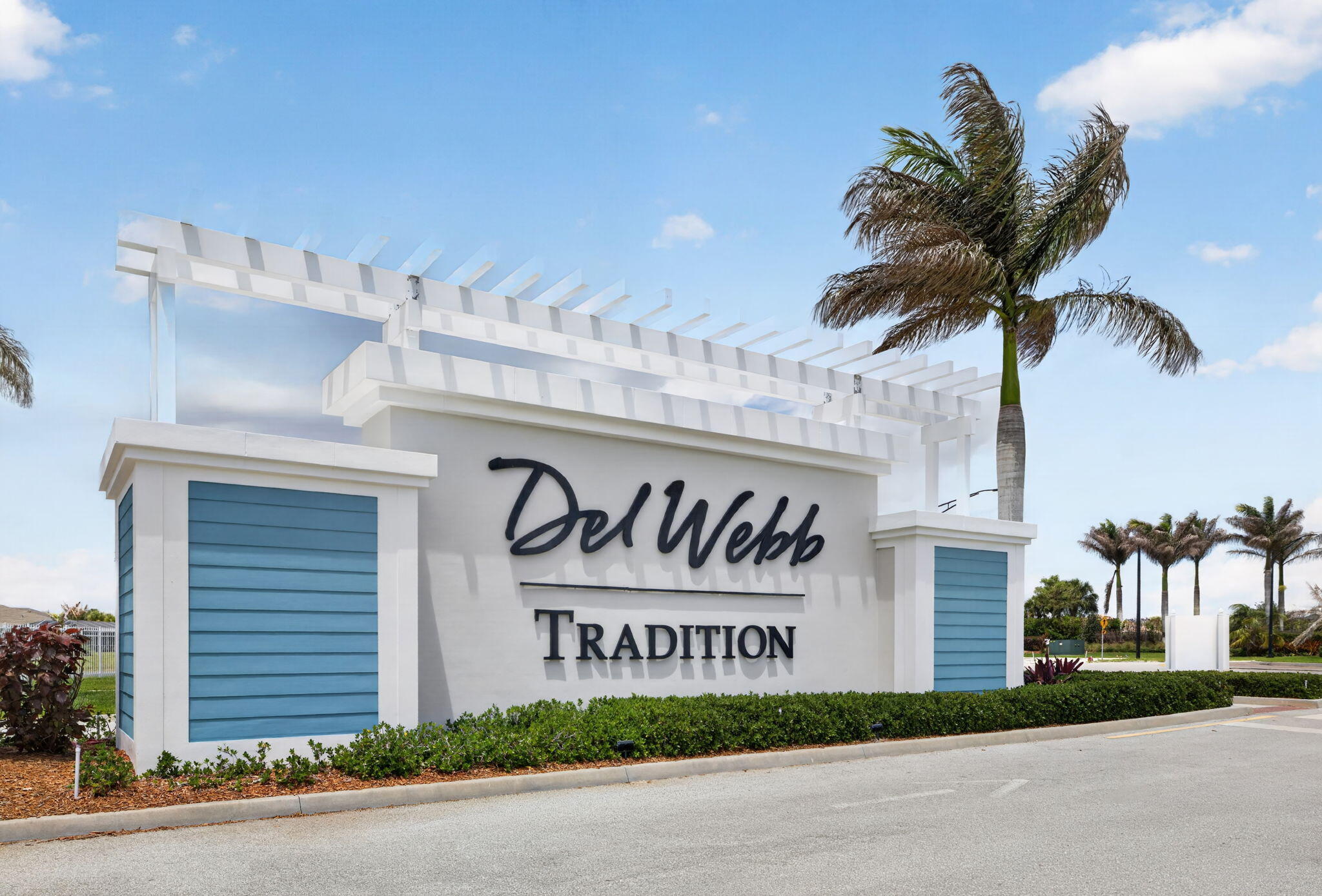 DEL WEBB AT TRADITION PLAT NO. 5B & 6 - Residential
