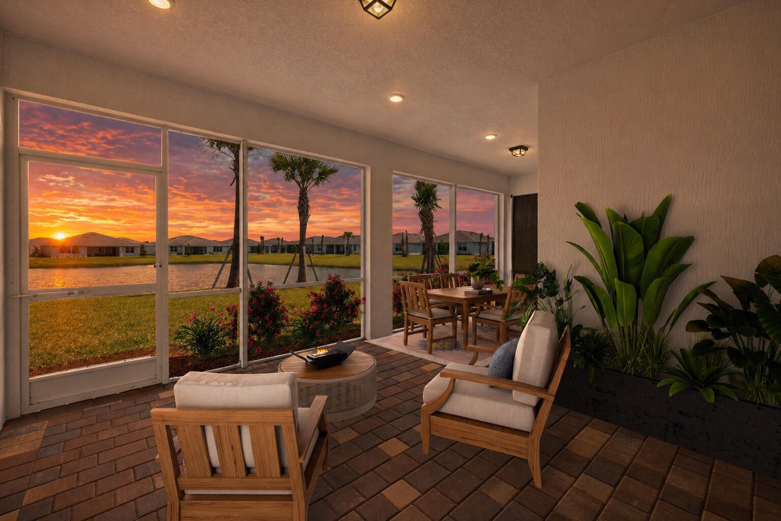 DEL WEBB AT TRADITION PLAT NO. 5B & 6 - Residential