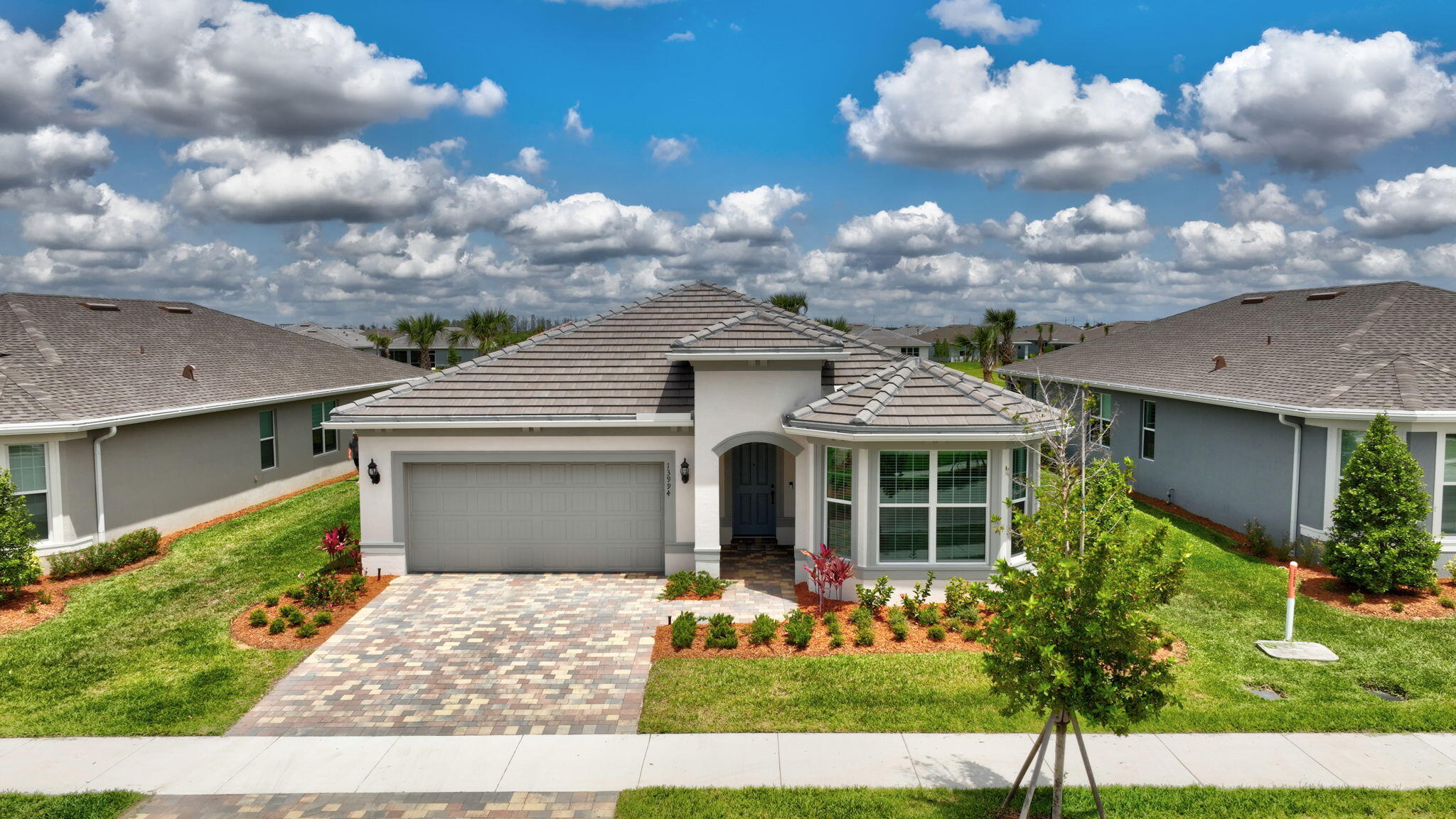 DEL WEBB AT TRADITION PLAT NO. 5B & 6 - Residential