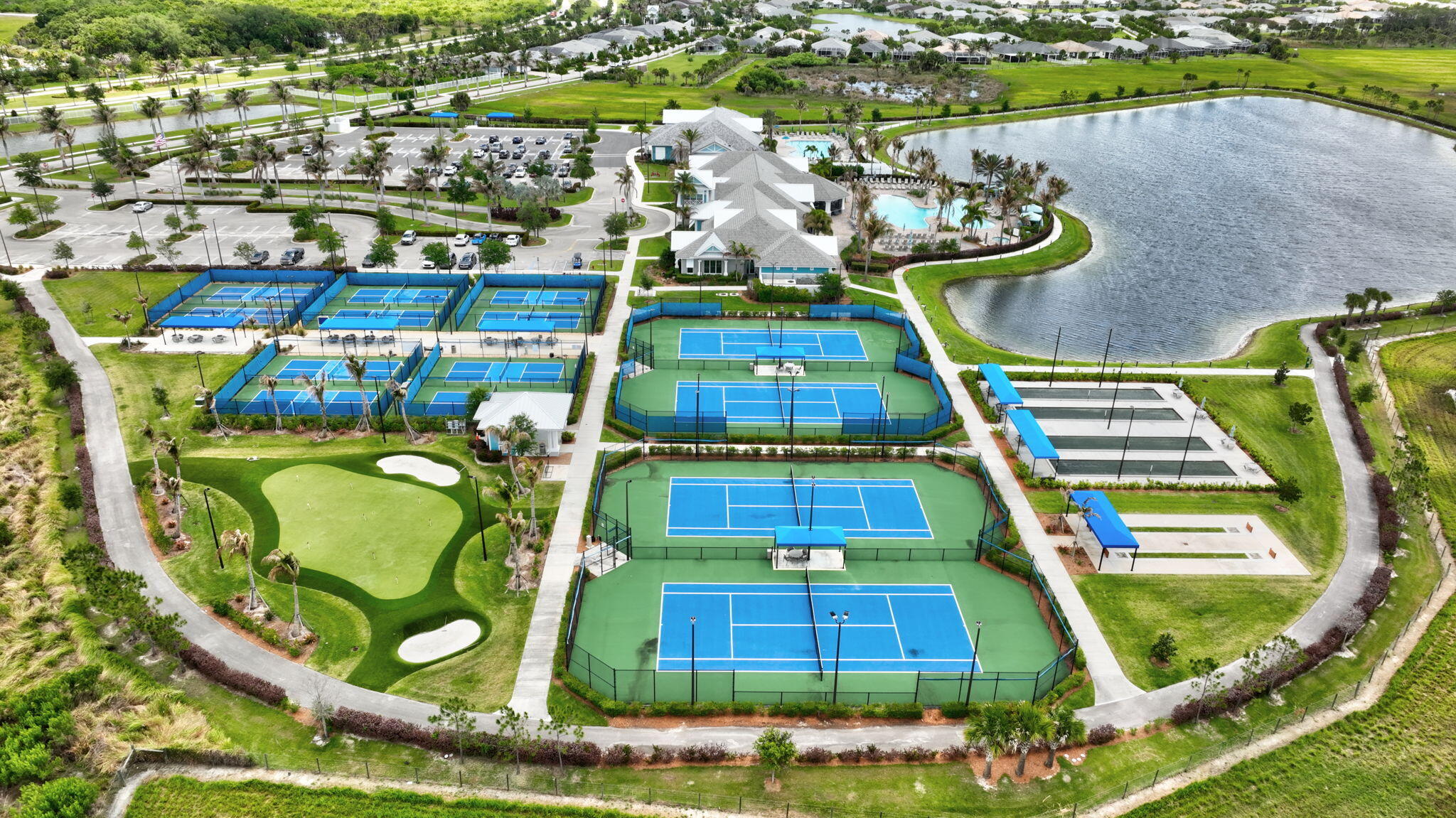 DEL WEBB AT TRADITION PLAT NO. 5B & 6 - Residential