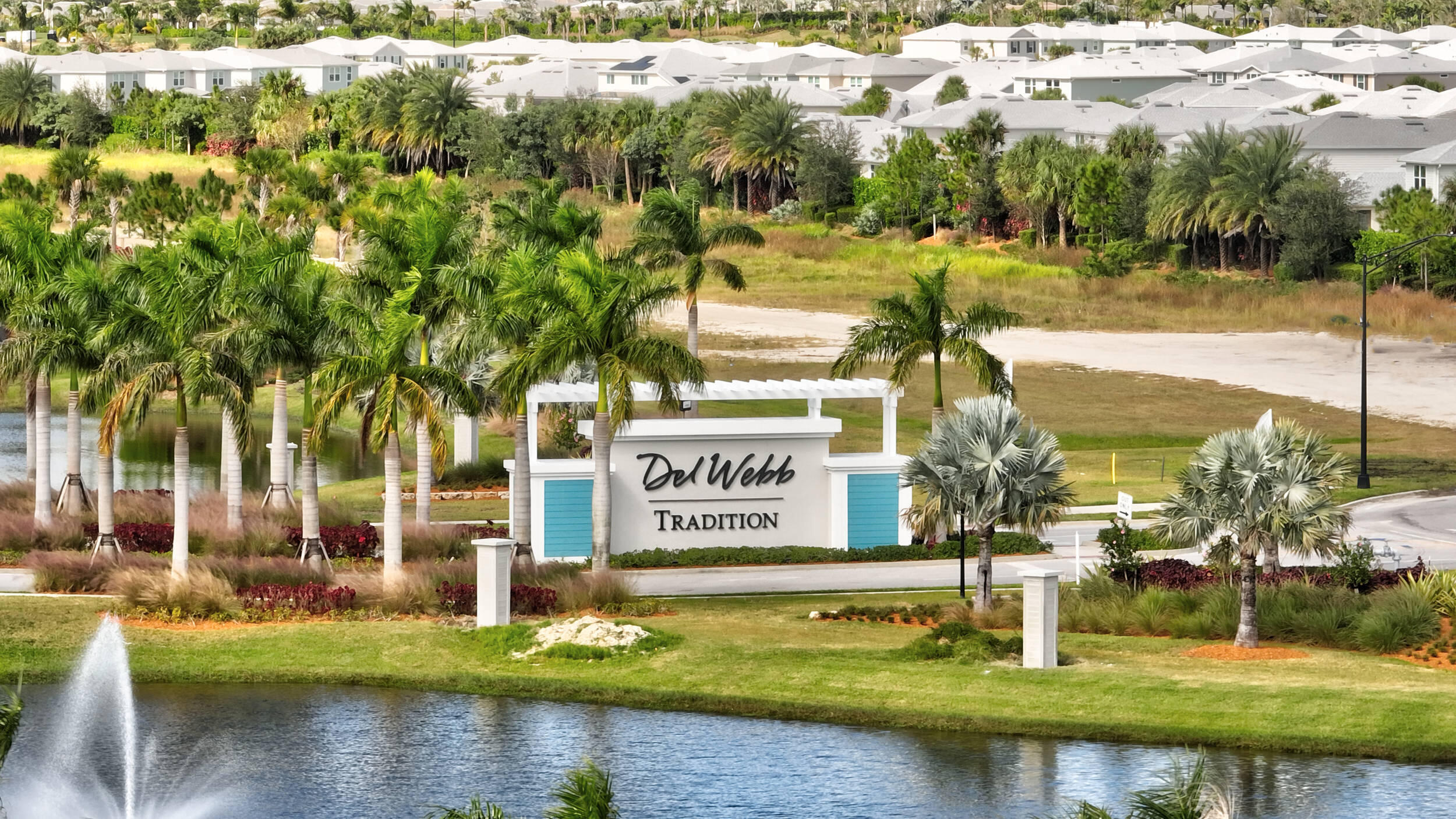 DEL WEBB AT TRADITION PLAT NO. 5B & 6 - Residential