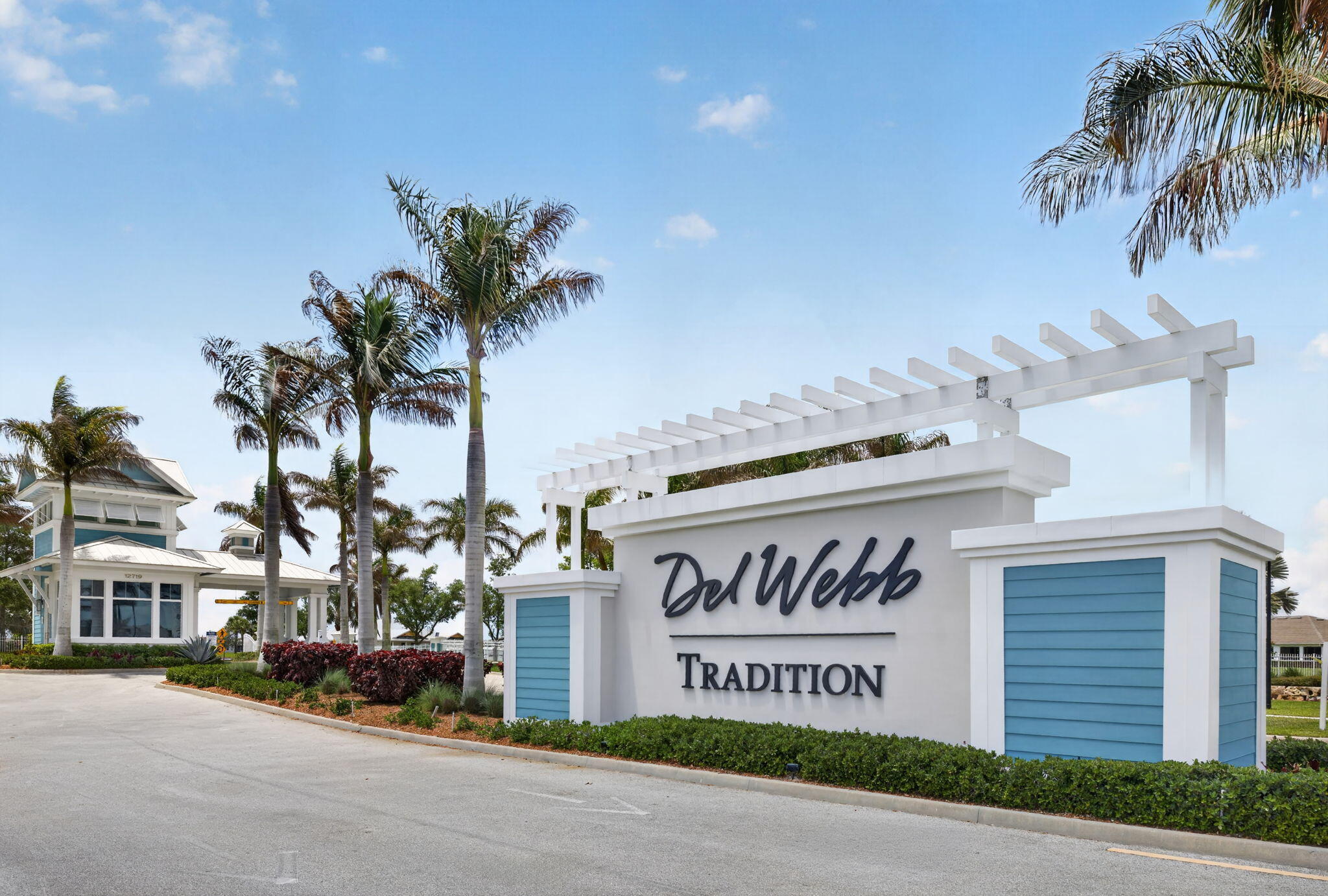 DEL WEBB AT TRADITION PLAT NO. 5B & 6 - Residential