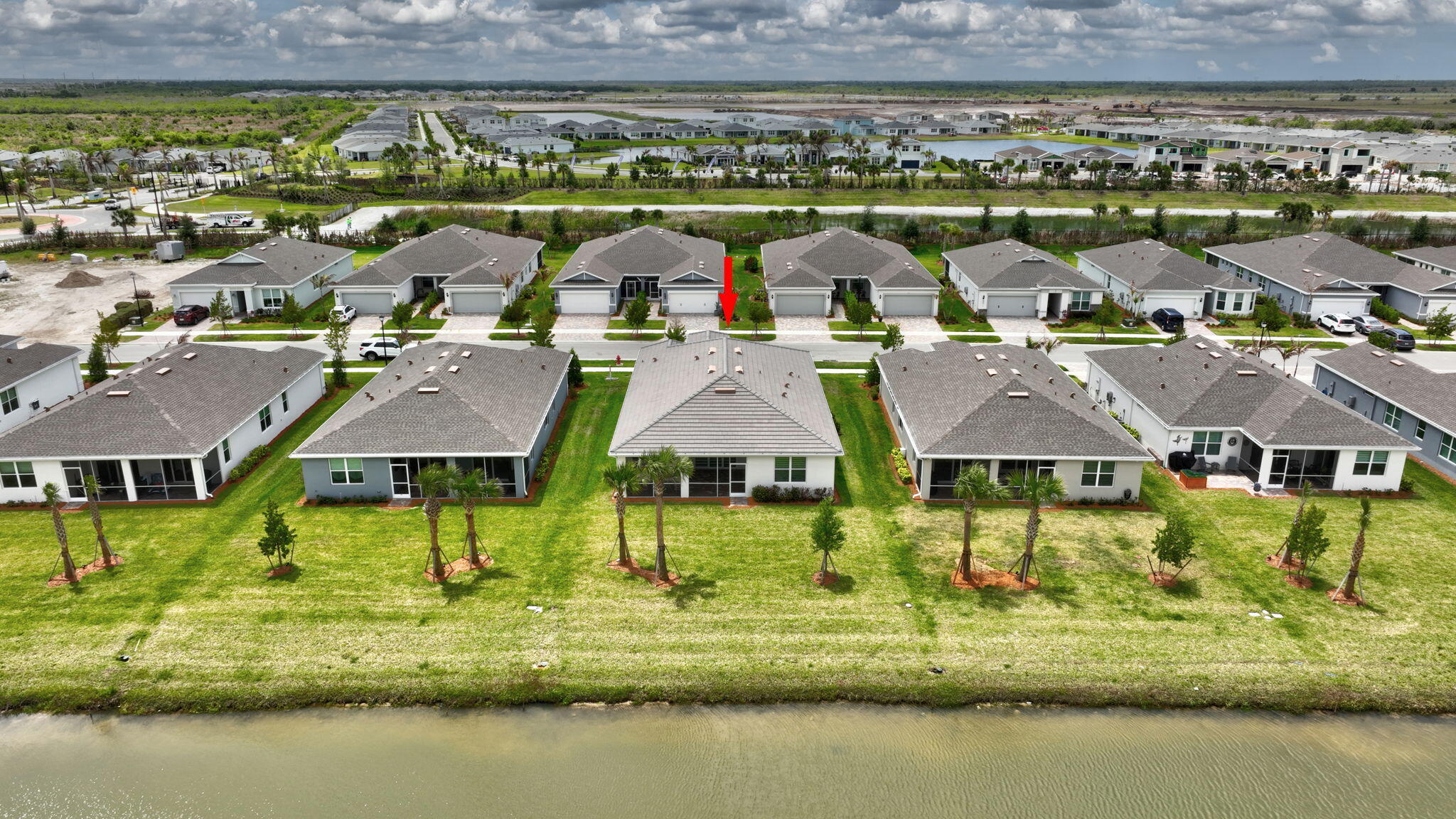 DEL WEBB AT TRADITION PLAT NO. 5B & 6 - Residential