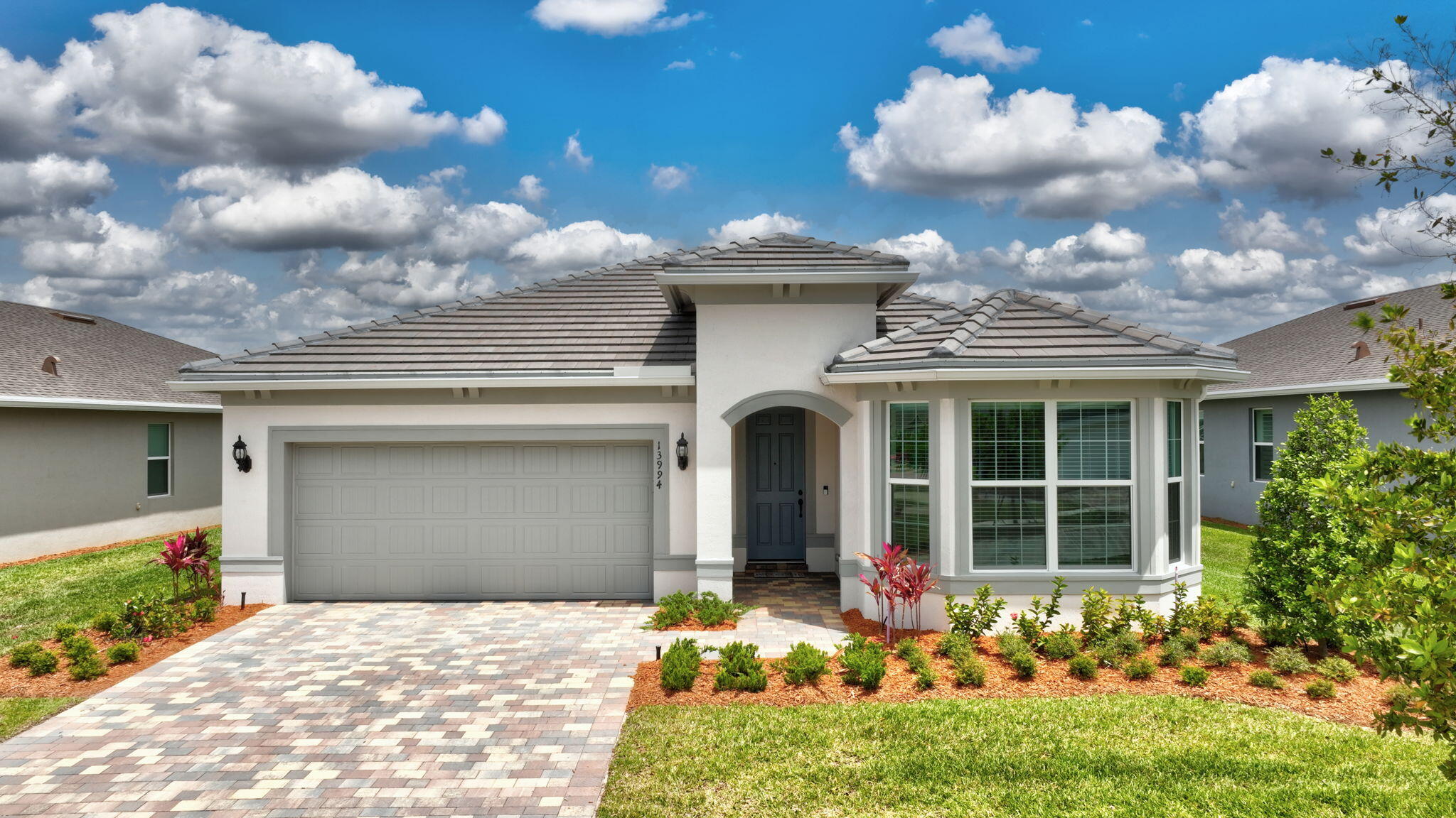 DEL WEBB AT TRADITION PLAT NO. 5B & 6 - Residential