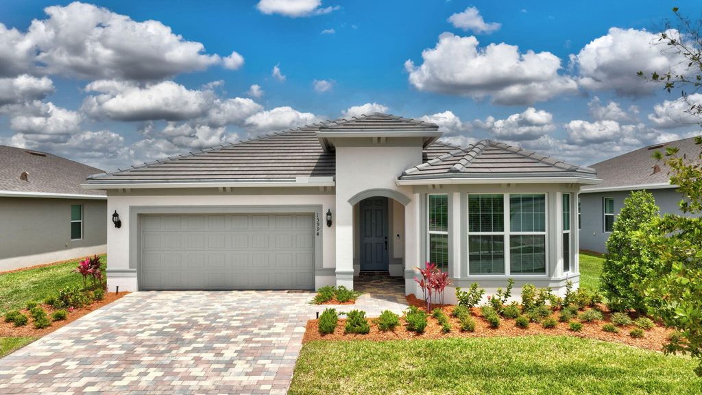 Photo of 13994 SW Gingerline Drive, Port Saint Lucie, FL 34987 (MLS # B26023781)