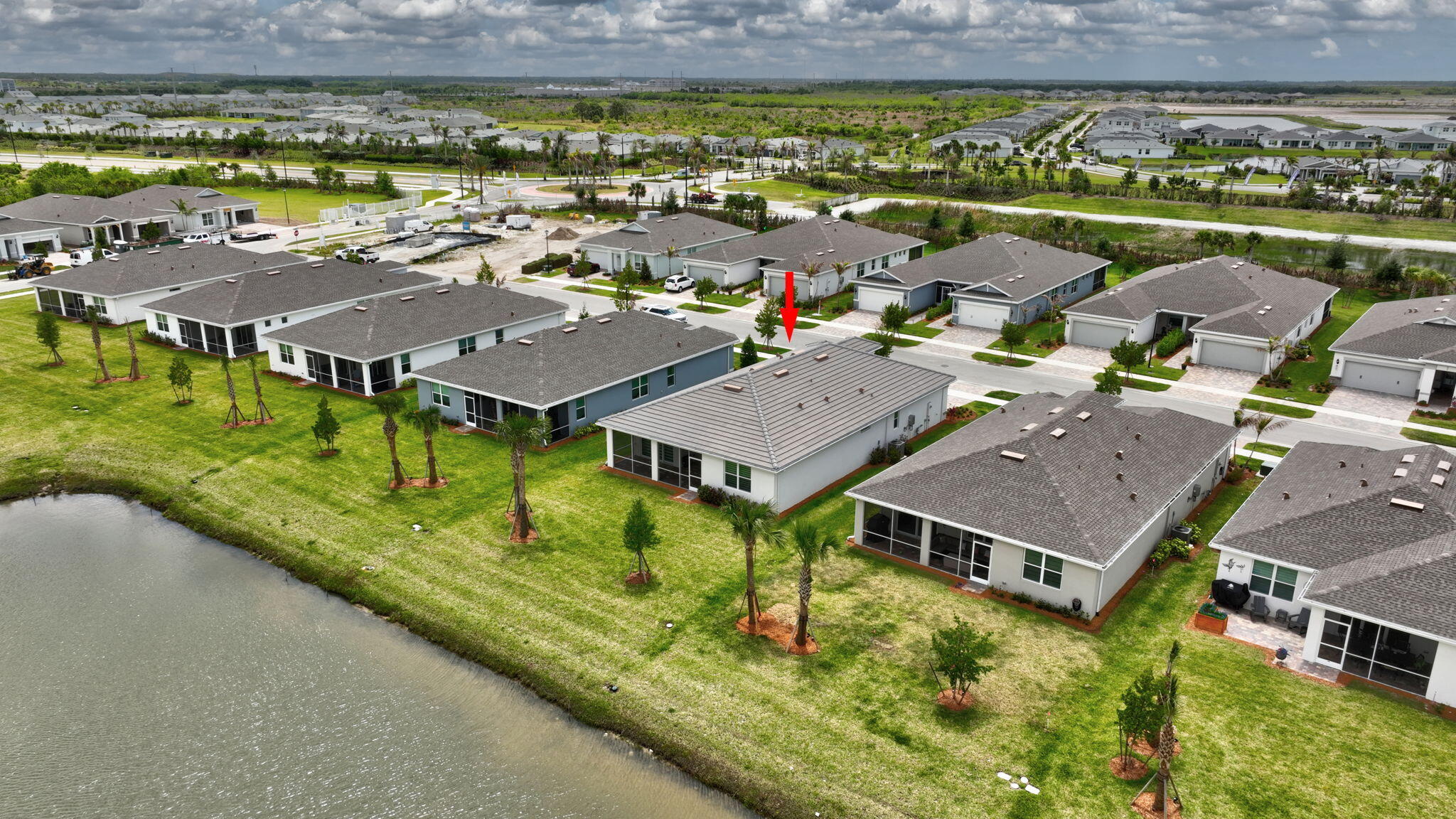 DEL WEBB AT TRADITION PLAT NO. 5B & 6 - Residential