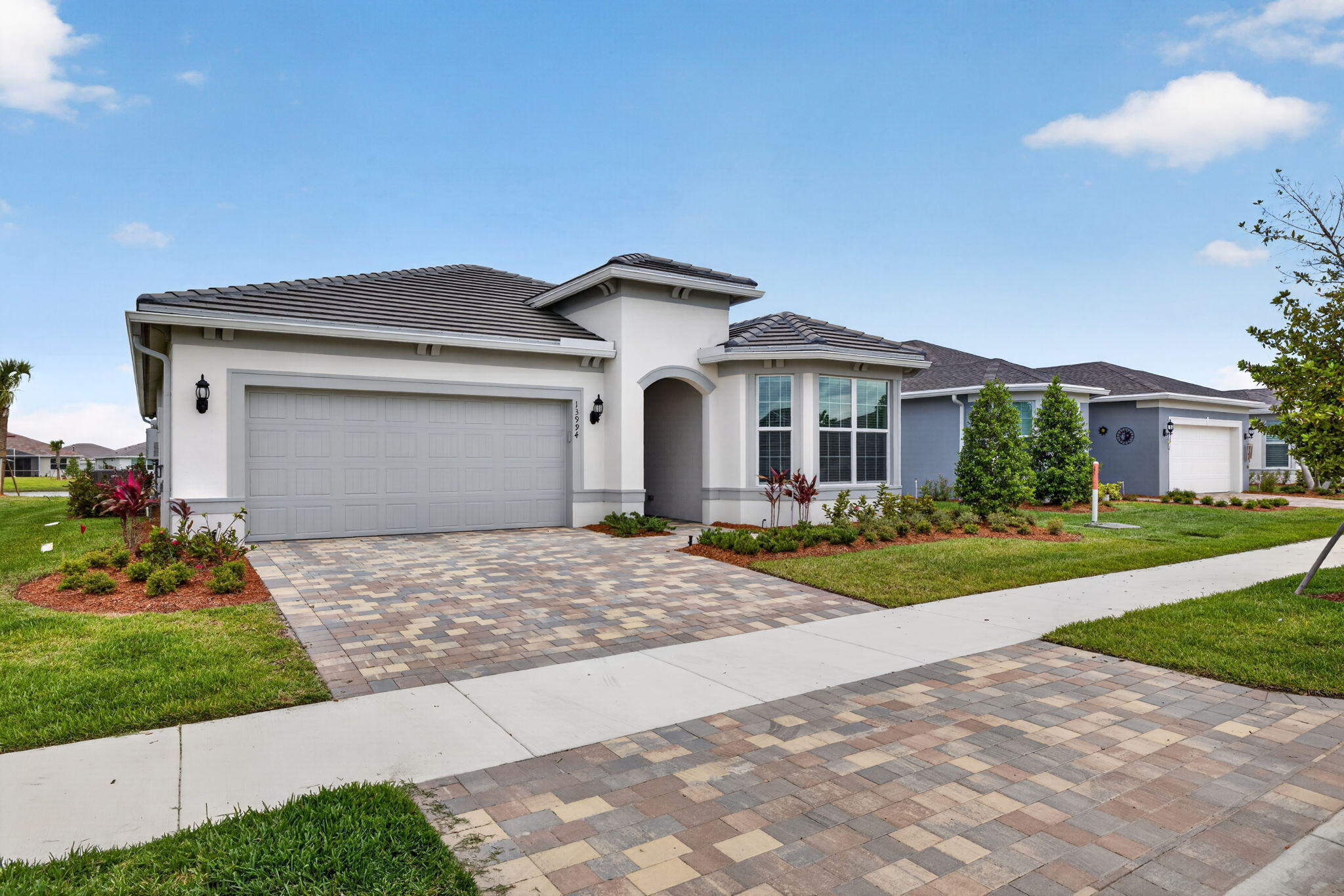 DEL WEBB AT TRADITION PLAT NO. 5B & 6 - Residential