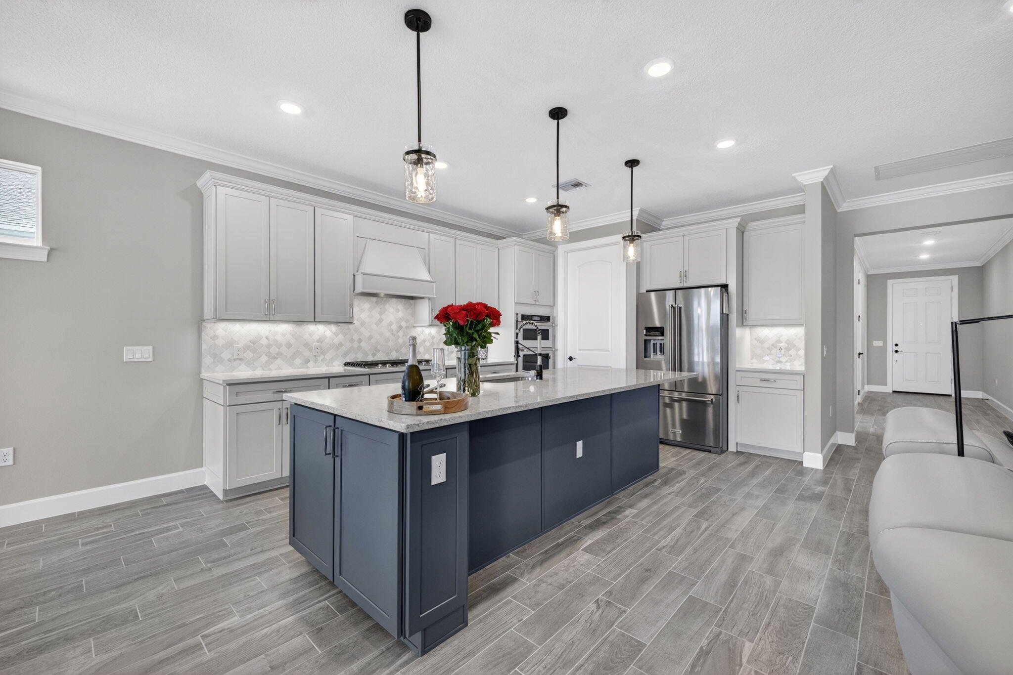 DEL WEBB AT TRADITION PLAT NO. 5B & 6 - Residential