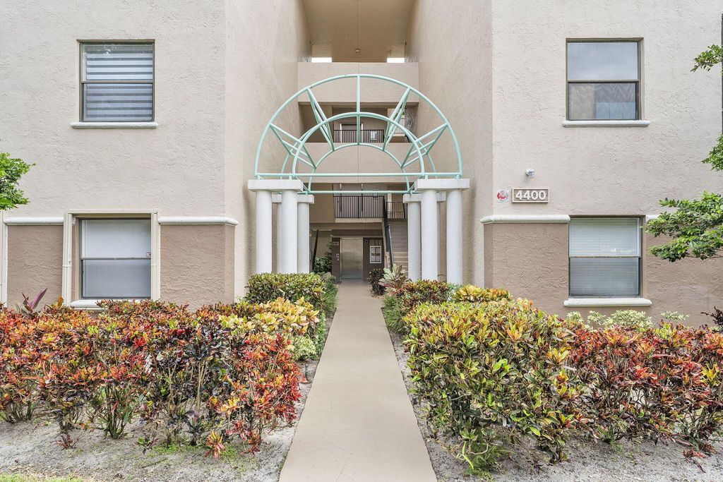 Photo of 4400 NW 30th Street #328, Coconut Creek, FL 33066 (MLS # R11134326)