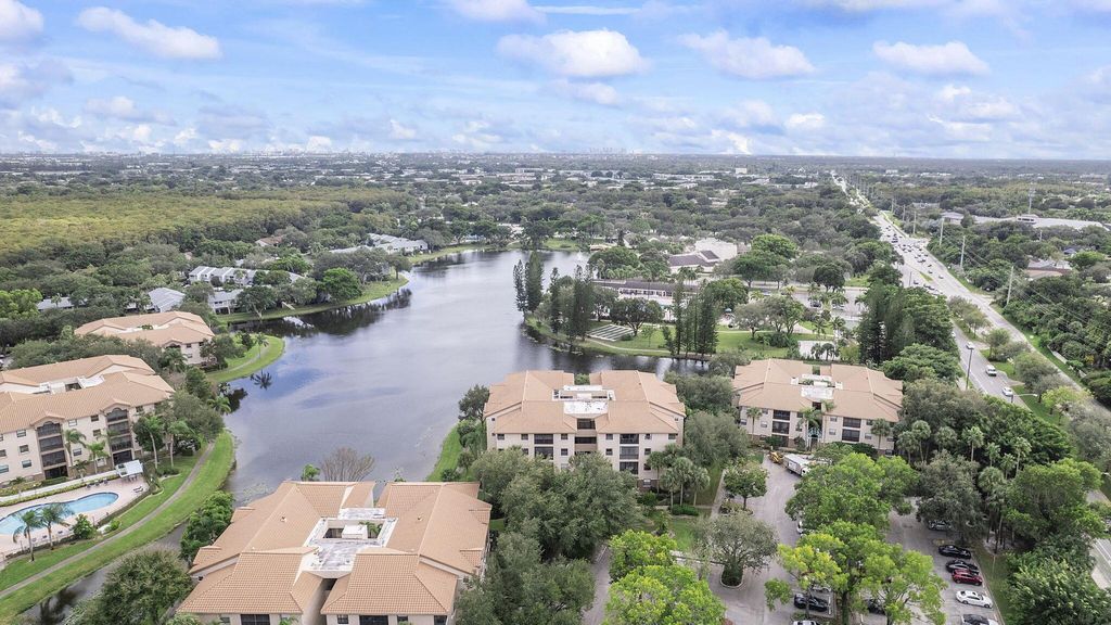 Photo of 4400 NW 30th Street #328, Coconut Creek, FL 33066 (MLS # R11134326)