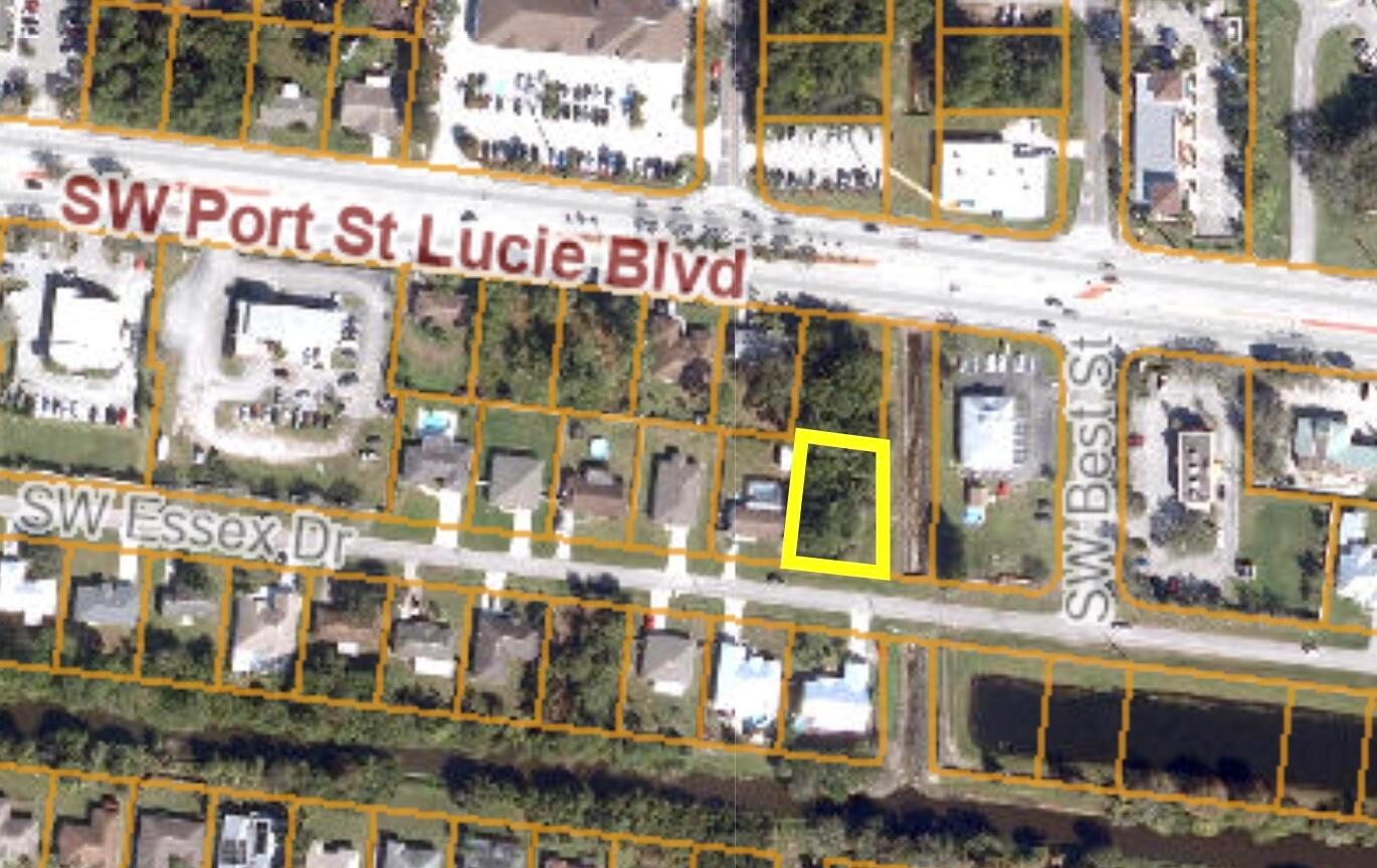 Must be sold with Boulevard fronting lot RX-11015329 Great opportunity for possible Model home! Or potential small business!$169900 per lot. Both lots must be sold together. Please note that owners will NOT accept ASSIGNABILITY, only in special circumstances.Possible owner financing option.