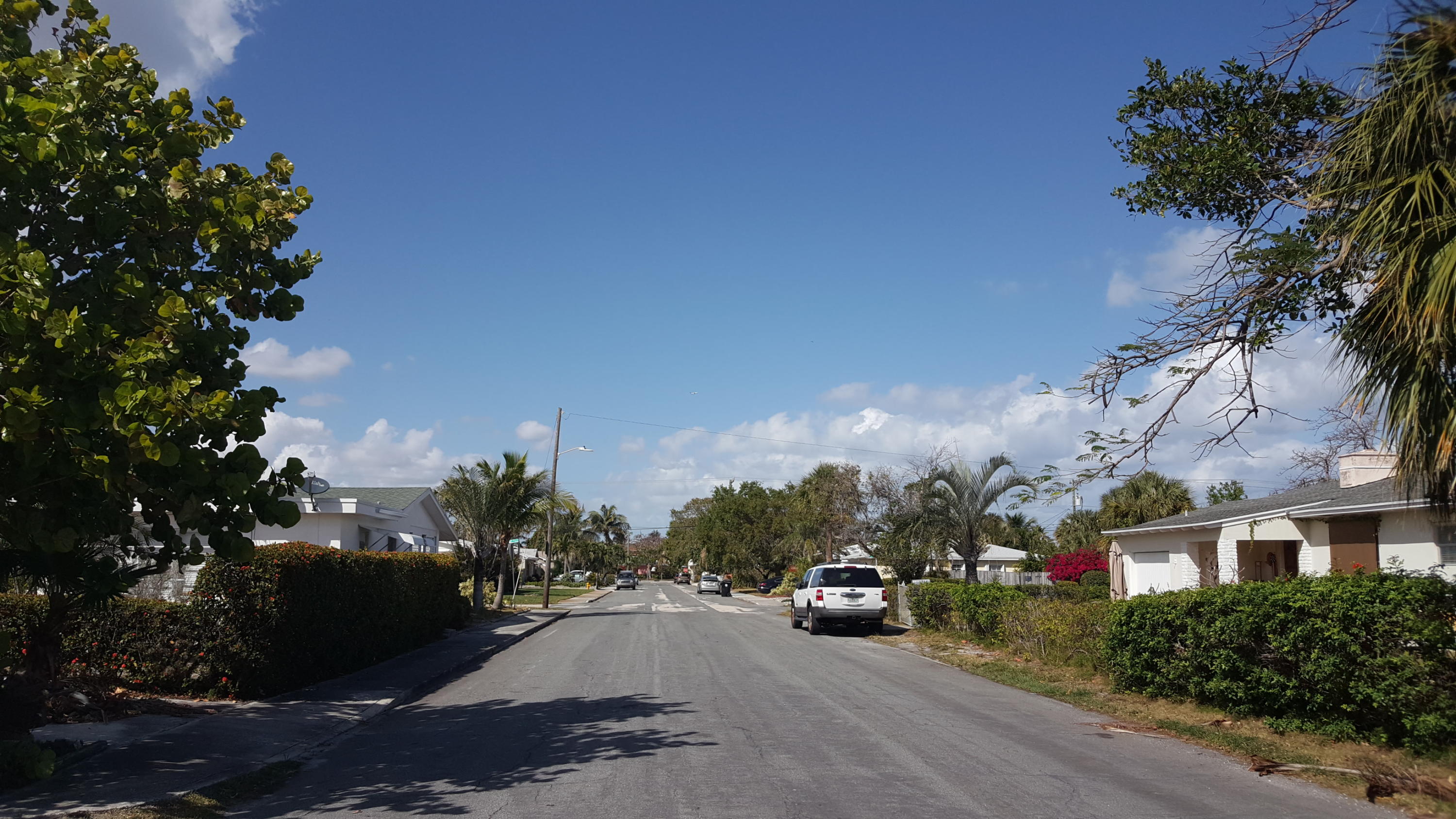 NORTH LAKE WORTH - Residential