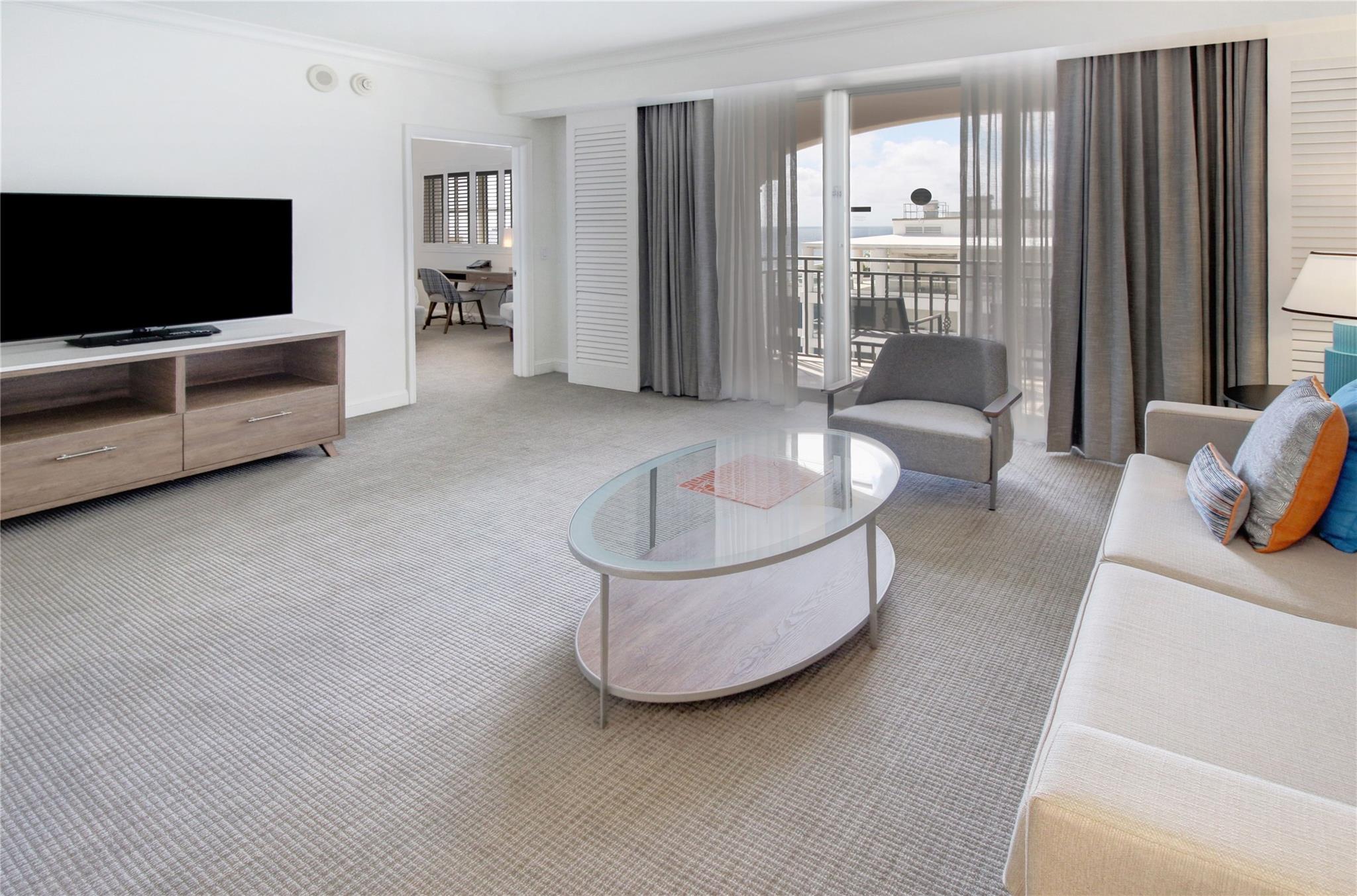 THE ATLANTIC HOTEL CONDO - Residential