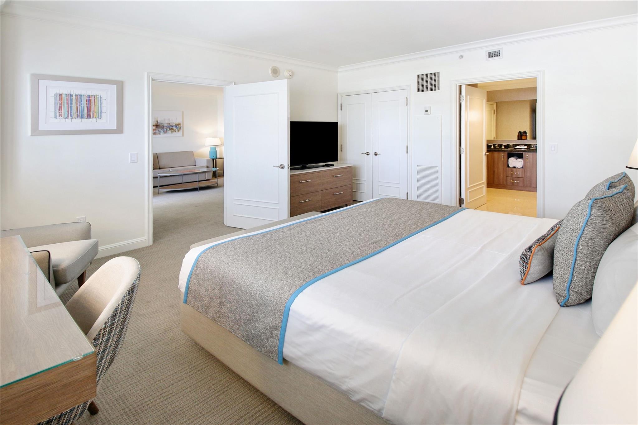 THE ATLANTIC HOTEL CONDO - Residential