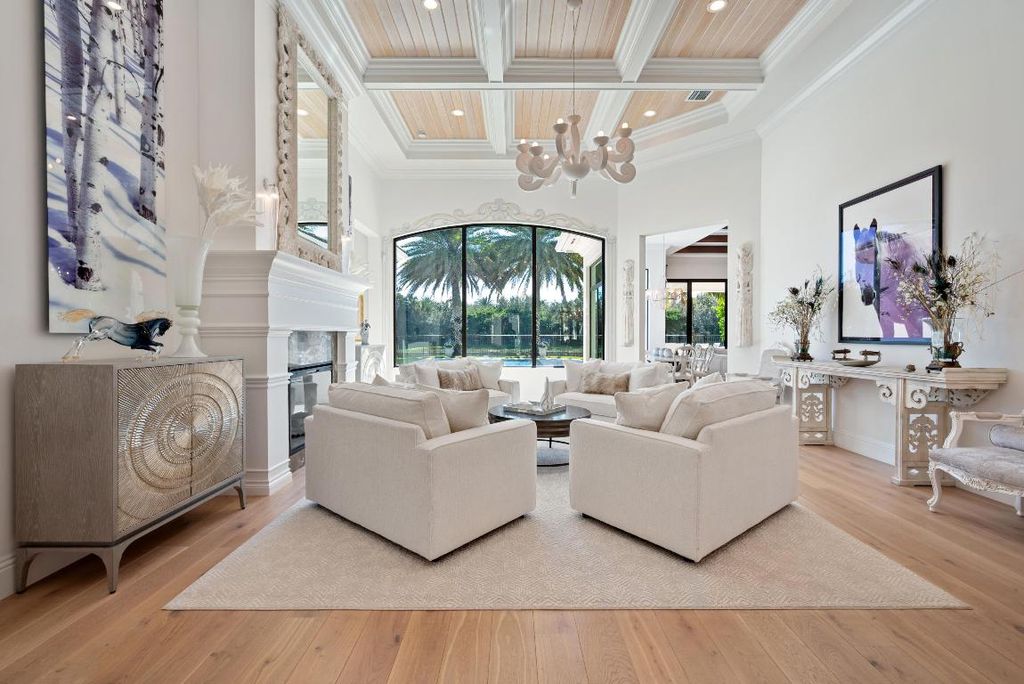 Photo of 9618 Labelle Court, Delray Beach, FL 33446 (MLS # R11137730)