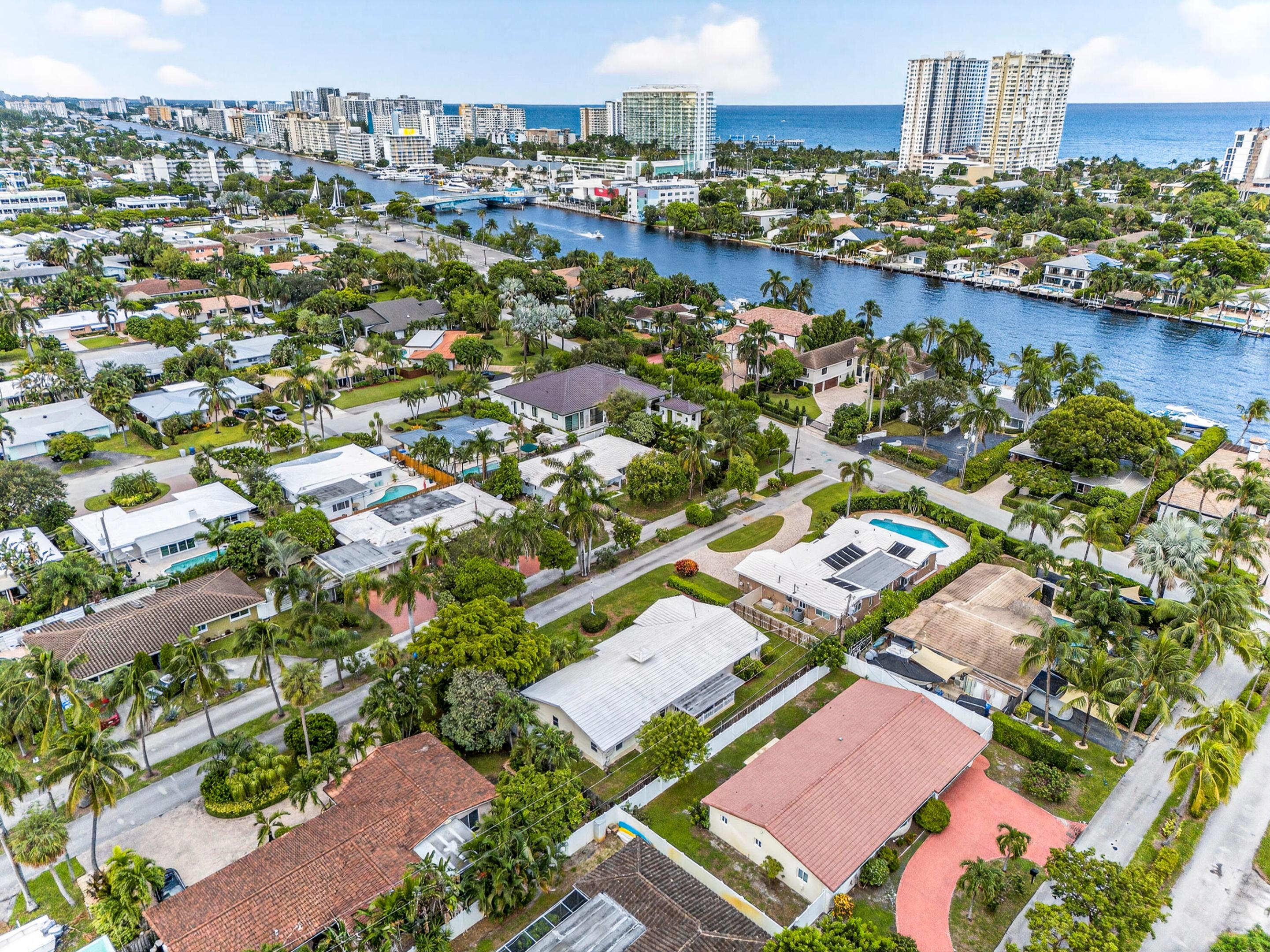 PALM RIDGE - Residential Lease