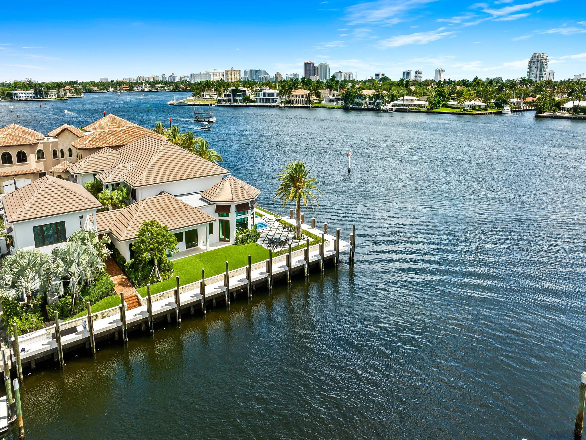 Lauderdale Harbors - Residential