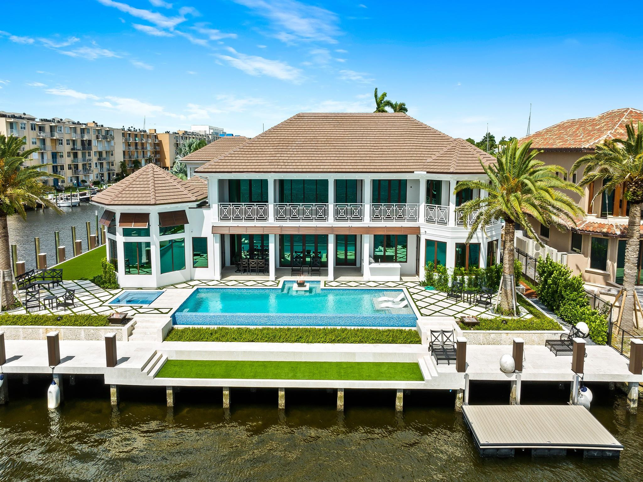 Lauderdale Harbors - Residential