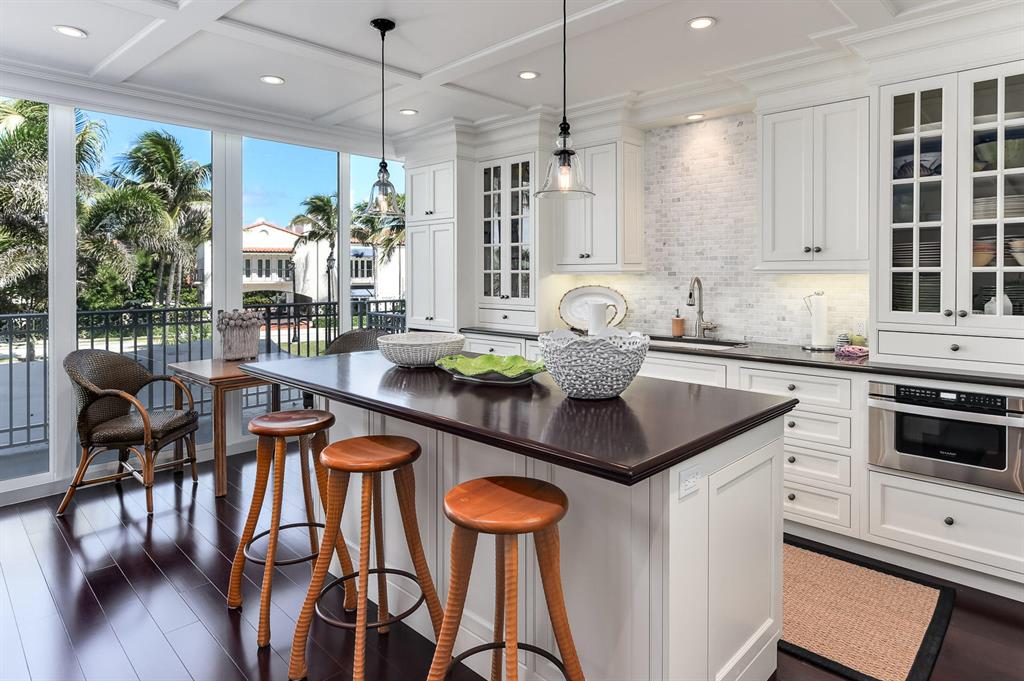 ONE ROYAL PALM WAY CONDO - Residential