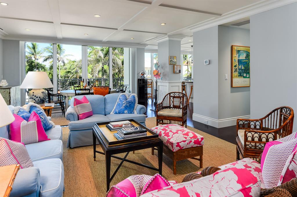 ONE ROYAL PALM WAY CONDO - Residential