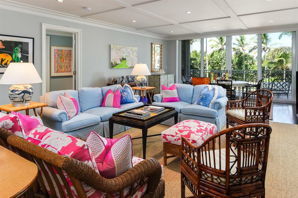 ONE ROYAL PALM WAY CONDO - Residential