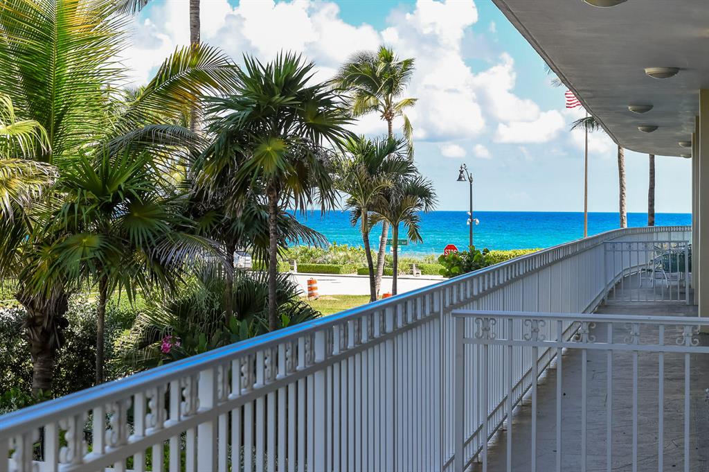 ONE ROYAL PALM WAY CONDO - Residential