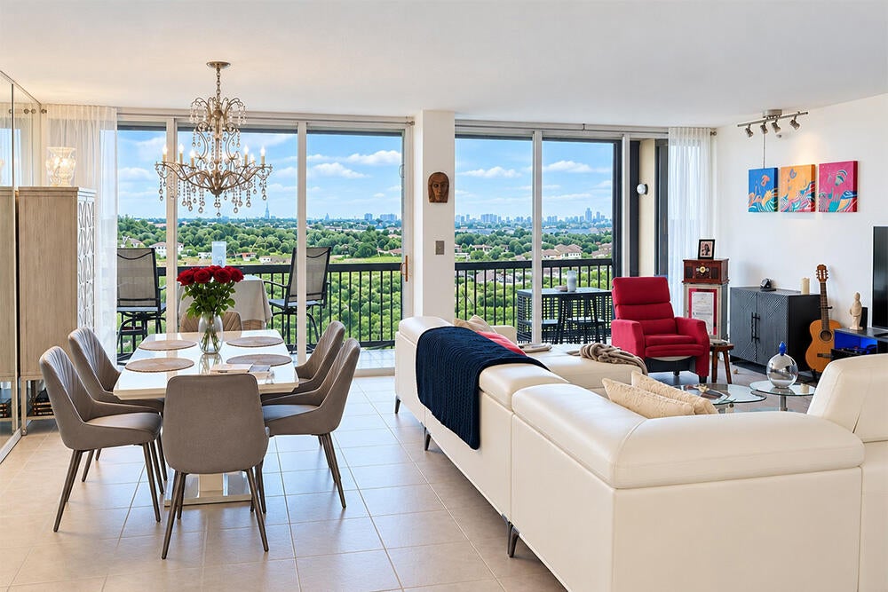 Photo of 2480 PRESIDENTIAL Way #802, West Palm Beach, FL 33401 (MLS # B26092370)