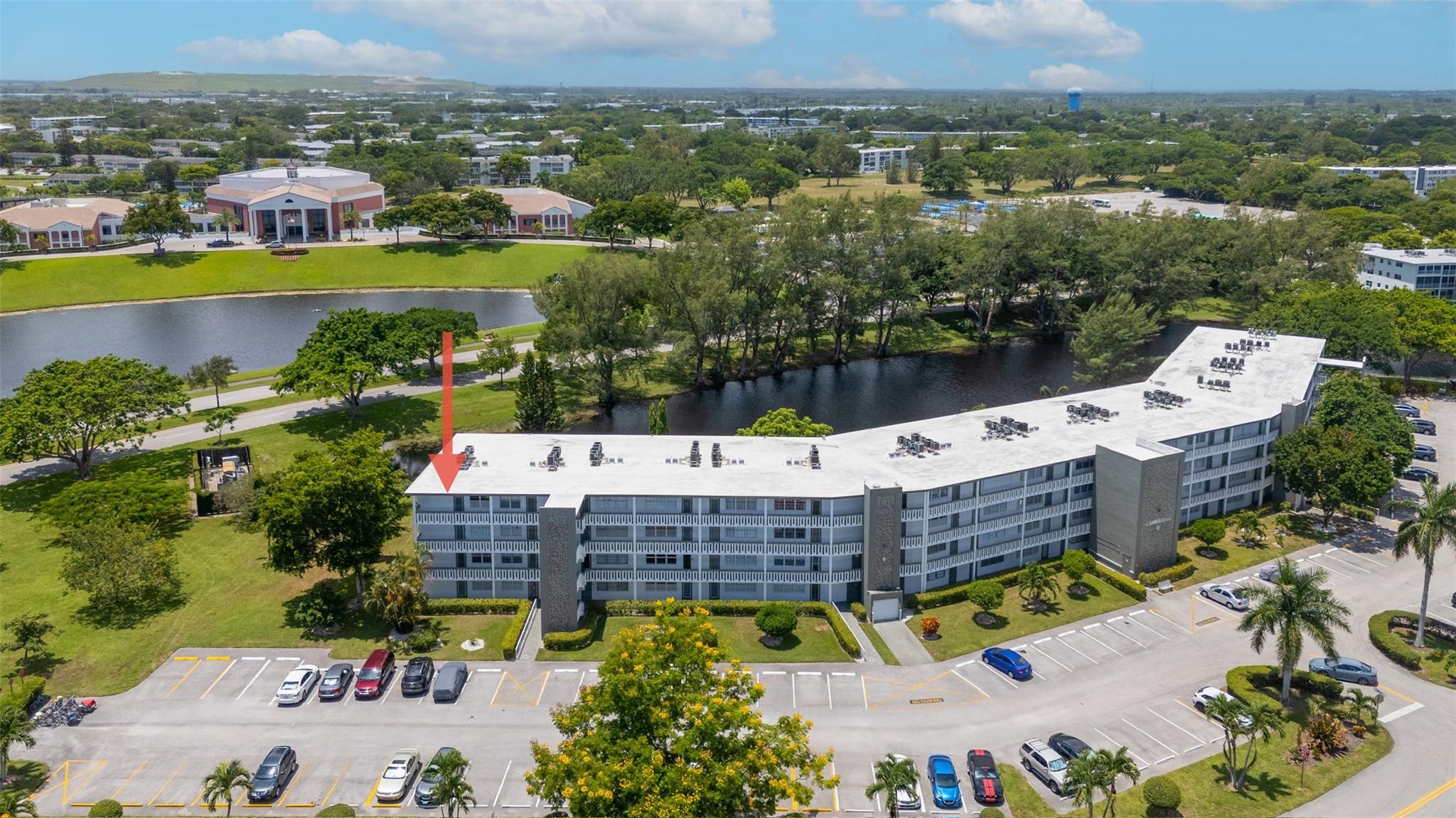 CENTURY VILLAGE EAST - Residential