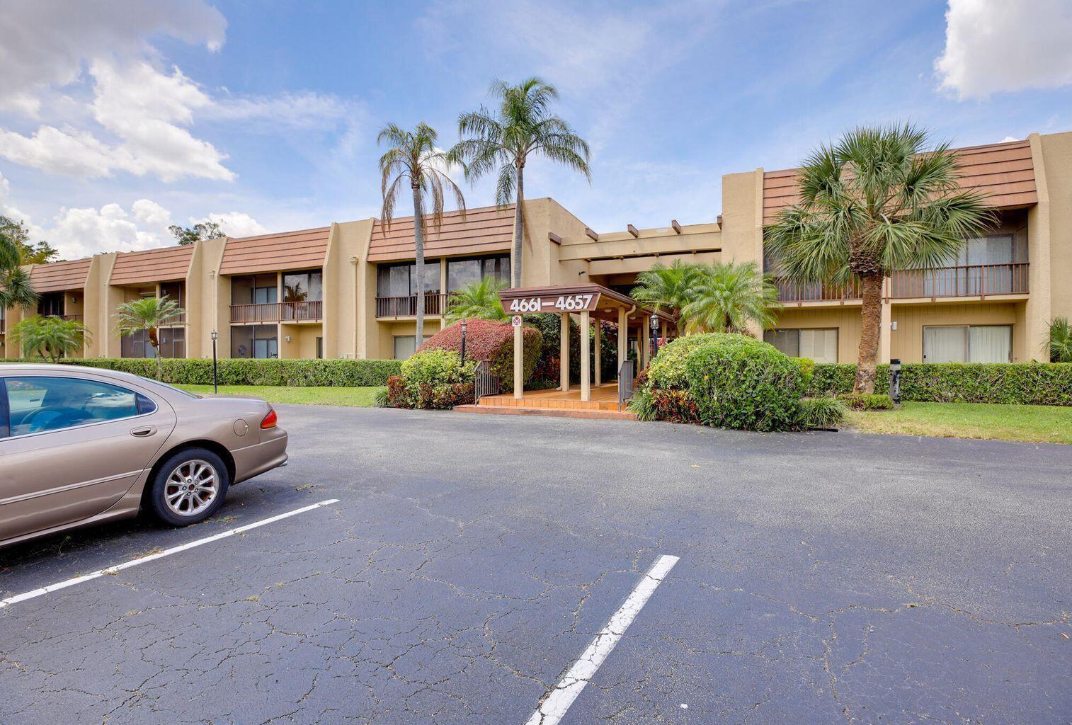 FOUNTAINS OF PALM BEACH CONDO 9 - Residential Lease