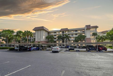 A home in Boca Raton