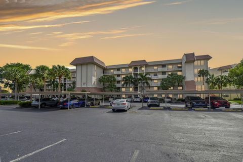 A home in Boca Raton