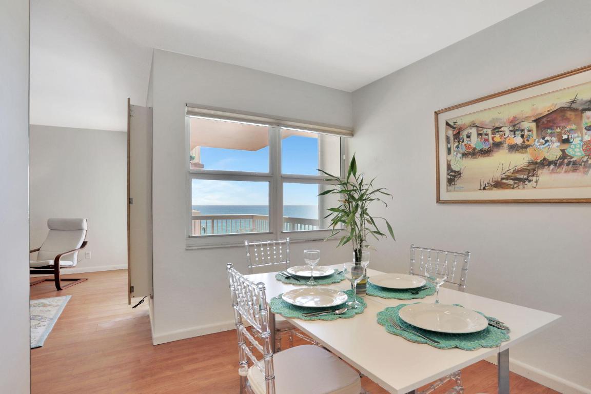 OCEAN HILLSBORO CONDO - Residential