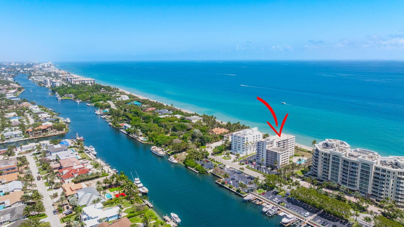 OCEAN HILLSBORO CONDO - Residential