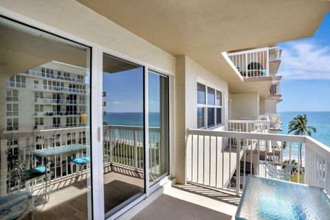 Tiny photo for 1069 Hillsboro Mile, #Unit 705, Hillsboro Beach, FL 33062 (MLS # R11124739)