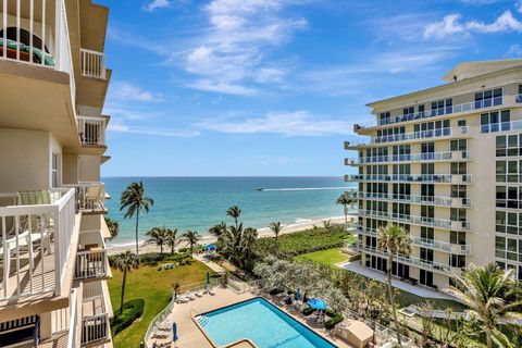Tiny photo for 1069 Hillsboro Mile, #Unit 705, Hillsboro Beach, FL 33062 (MLS # R11124739)